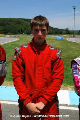 26 - 28/06/2009 : International Bruno Grana Trophy à Lavelanet (photos Julien Dejean) 2009 — karting