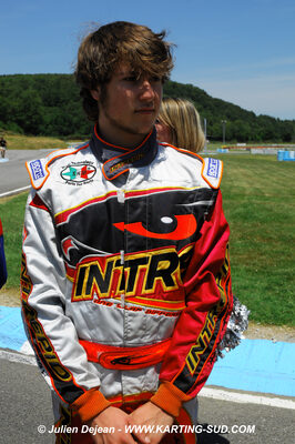 26 - 28/06/2009 : International Bruno Grana Trophy à Lavelanet (photos Julien Dejean) 2009 — karting