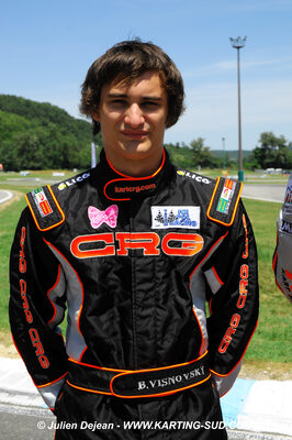 26 - 28/06/2009 : International Bruno Grana Trophy à Lavelanet (photos Julien Dejean) 2009 — karting
