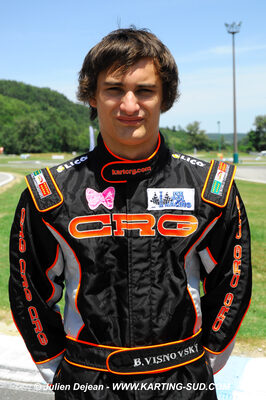 26 - 28/06/2009 : International Bruno Grana Trophy à Lavelanet (photos Julien Dejean) 2009 — karting