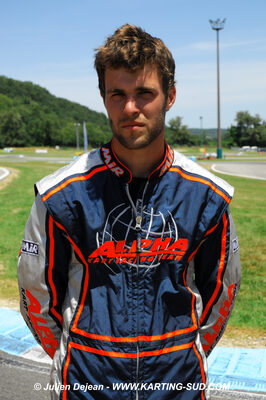 26 - 28/06/2009 : International Bruno Grana Trophy à Lavelanet (photos Julien Dejean) 2009 — karting
