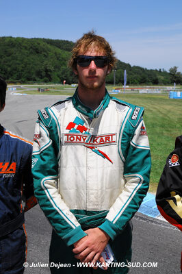 26 - 28/06/2009 : International Bruno Grana Trophy à Lavelanet (photos Julien Dejean) 2009 — karting