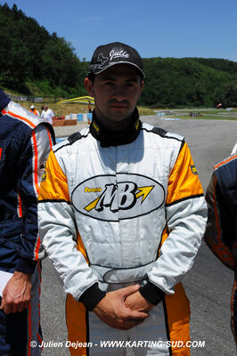 26 - 28/06/2009 : International Bruno Grana Trophy à Lavelanet (photos Julien Dejean) 2009 — karting