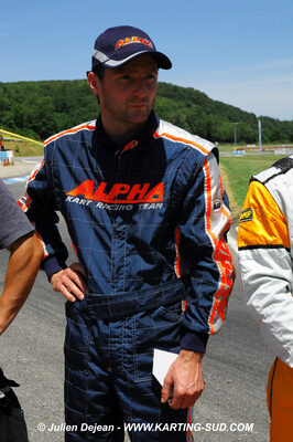 26 - 28/06/2009 : International Bruno Grana Trophy à Lavelanet (photos Julien Dejean) 2009 — karting