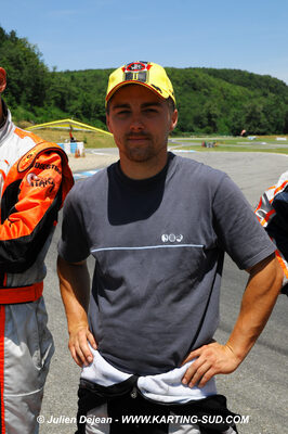 26 - 28/06/2009 : International Bruno Grana Trophy à Lavelanet (photos Julien Dejean) 2009 — karting