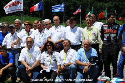 26 - 28/06/2009 : International Bruno Grana Trophy à Lavelanet (photos Julien Dejean) 2009 — karting