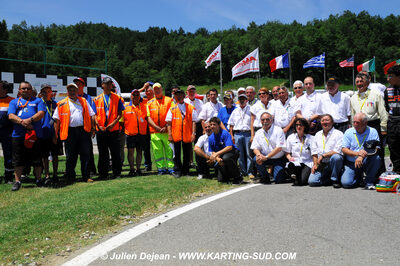 26 - 28/06/2009 : International Bruno Grana Trophy à Lavelanet (photos Julien Dejean) 2009 — karting