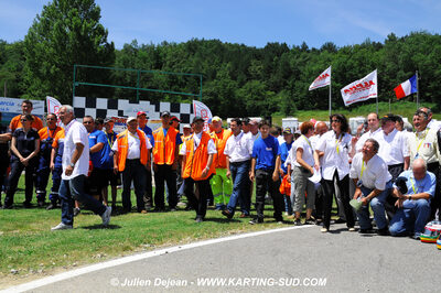 26 - 28/06/2009 : International Bruno Grana Trophy à Lavelanet (photos Julien Dejean) 2009 — karting