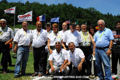 26 - 28/06/2009 : International Bruno Grana Trophy à Lavelanet (photos Julien Dejean) 2009 — karting