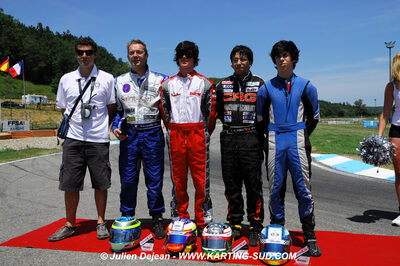 26 - 28/06/2009 : International Bruno Grana Trophy à Lavelanet (photos Julien Dejean) 2009 — karting