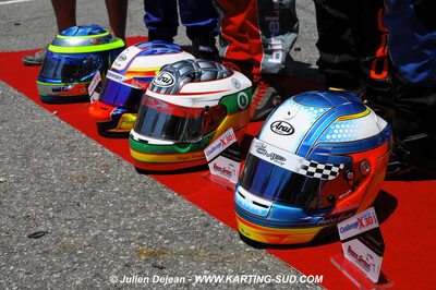 26 - 28/06/2009 : International Bruno Grana Trophy à Lavelanet (photos Julien Dejean) 2009 — karting
