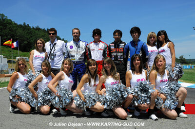 26 - 28/06/2009 : International Bruno Grana Trophy à Lavelanet (photos Julien Dejean) 2009 — karting