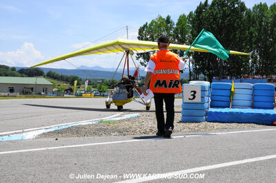 26 - 28/06/2009 : International Bruno Grana Trophy à Lavelanet (photos Julien Dejean) 2009 — karting