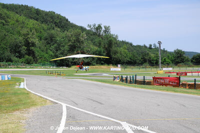 26 - 28/06/2009 : International Bruno Grana Trophy à Lavelanet (photos Julien Dejean) 2009 — karting