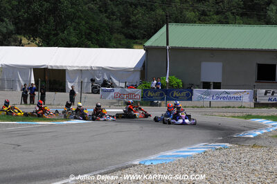 26 - 28/06/2009 : International Bruno Grana Trophy à Lavelanet (photos Julien Dejean) 2009 — karting