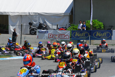 26 - 28/06/2009 : International Bruno Grana Trophy à Lavelanet (photos Julien Dejean) 2009 — karting