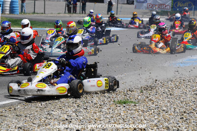 26 - 28/06/2009 : International Bruno Grana Trophy à Lavelanet (photos Julien Dejean) 2009 — karting