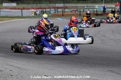 26 - 28/06/2009 : International Bruno Grana Trophy à Lavelanet (photos Julien Dejean) 2009 — karting