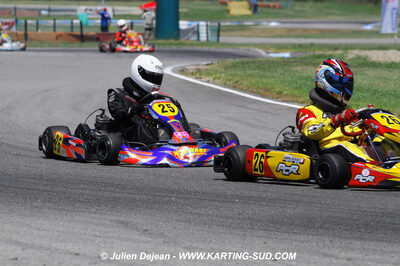 26 - 28/06/2009 : International Bruno Grana Trophy à Lavelanet (photos Julien Dejean) 2009 — karting