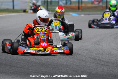 26 - 28/06/2009 : International Bruno Grana Trophy à Lavelanet (photos Julien Dejean) 2009 — karting