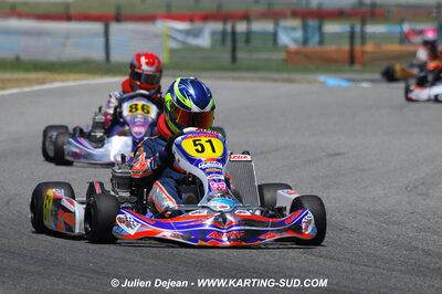 26 - 28/06/2009 : International Bruno Grana Trophy à Lavelanet (photos Julien Dejean) 2009 — karting
