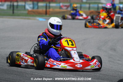 26 - 28/06/2009 : International Bruno Grana Trophy à Lavelanet (photos Julien Dejean) 2009 — karting