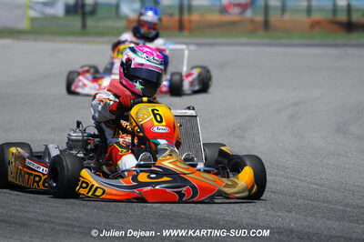 26 - 28/06/2009 : International Bruno Grana Trophy à Lavelanet (photos Julien Dejean) 2009 — karting