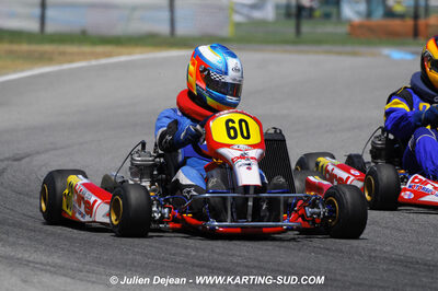 26 - 28/06/2009 : International Bruno Grana Trophy à Lavelanet (photos Julien Dejean) 2009 — karting