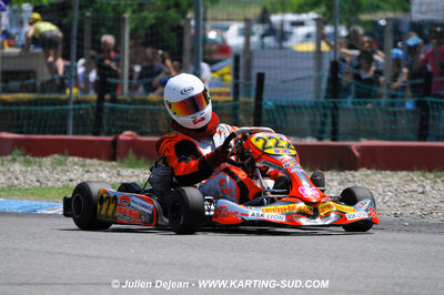 26 - 28/06/2009 : International Bruno Grana Trophy à Lavelanet (photos Julien Dejean) 2009 — karting