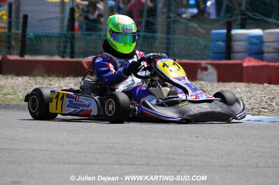 26 - 28/06/2009 : International Bruno Grana Trophy à Lavelanet (photos Julien Dejean) 2009 — karting