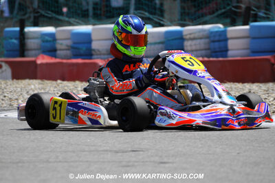 26 - 28/06/2009 : International Bruno Grana Trophy à Lavelanet (photos Julien Dejean) 2009 — karting
