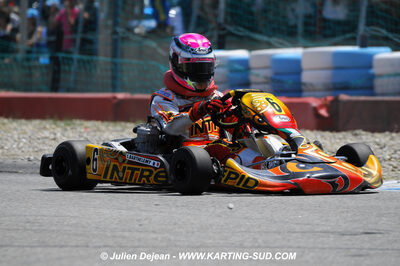 26 - 28/06/2009 : International Bruno Grana Trophy à Lavelanet (photos Julien Dejean) 2009 — karting