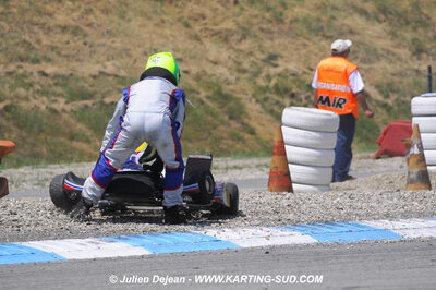 26 - 28/06/2009 : International Bruno Grana Trophy à Lavelanet (photos Julien Dejean) 2009 — karting