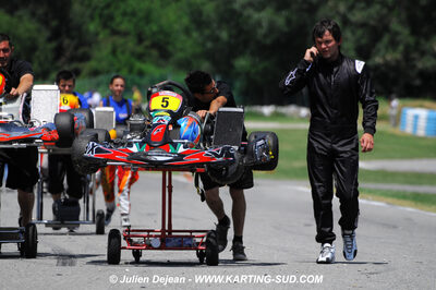 26 - 28/06/2009 : International Bruno Grana Trophy à Lavelanet (photos Julien Dejean) 2009 — karting