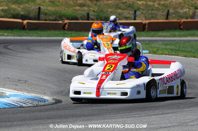 26 - 28/06/2009 : International Bruno Grana Trophy à Lavelanet (photos Julien Dejean) 2009 — karting