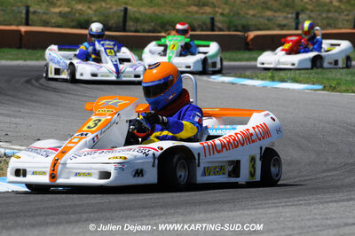 26 - 28/06/2009 : International Bruno Grana Trophy à Lavelanet (photos Julien Dejean) 2009 — karting