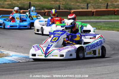 26 - 28/06/2009 : International Bruno Grana Trophy à Lavelanet (photos Julien Dejean) 2009 — karting