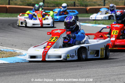 26 - 28/06/2009 : International Bruno Grana Trophy à Lavelanet (photos Julien Dejean) 2009 — karting
