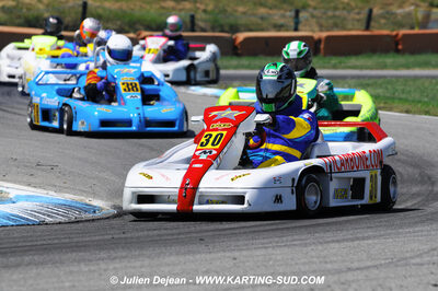 26 - 28/06/2009 : International Bruno Grana Trophy à Lavelanet (photos Julien Dejean) 2009 — karting