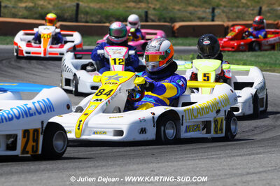 26 - 28/06/2009 : International Bruno Grana Trophy à Lavelanet (photos Julien Dejean) 2009 — karting
