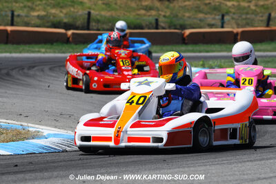 26 - 28/06/2009 : International Bruno Grana Trophy à Lavelanet (photos Julien Dejean) 2009 — karting