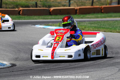 26 - 28/06/2009 : International Bruno Grana Trophy à Lavelanet (photos Julien Dejean) 2009 — karting