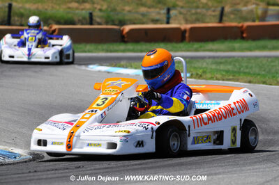 26 - 28/06/2009 : International Bruno Grana Trophy à Lavelanet (photos Julien Dejean) 2009 — karting