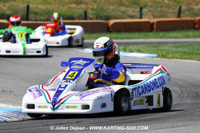 26 - 28/06/2009 : International Bruno Grana Trophy à Lavelanet (photos Julien Dejean) 2009 — karting