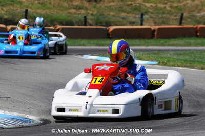26 - 28/06/2009 : International Bruno Grana Trophy à Lavelanet (photos Julien Dejean) 2009 — karting