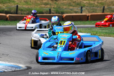 26 - 28/06/2009 : International Bruno Grana Trophy à Lavelanet (photos Julien Dejean) 2009 — karting