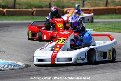 26 - 28/06/2009 : International Bruno Grana Trophy à Lavelanet (photos Julien Dejean) 2009 — karting