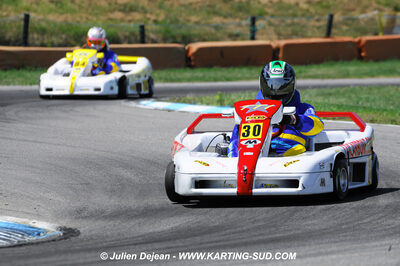 26 - 28/06/2009 : International Bruno Grana Trophy à Lavelanet (photos Julien Dejean) 2009 — karting