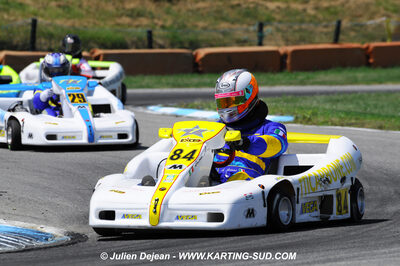 26 - 28/06/2009 : International Bruno Grana Trophy à Lavelanet (photos Julien Dejean) 2009 — karting