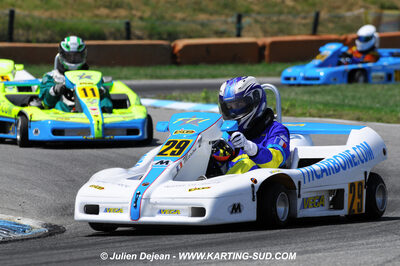 26 - 28/06/2009 : International Bruno Grana Trophy à Lavelanet (photos Julien Dejean) 2009 — karting